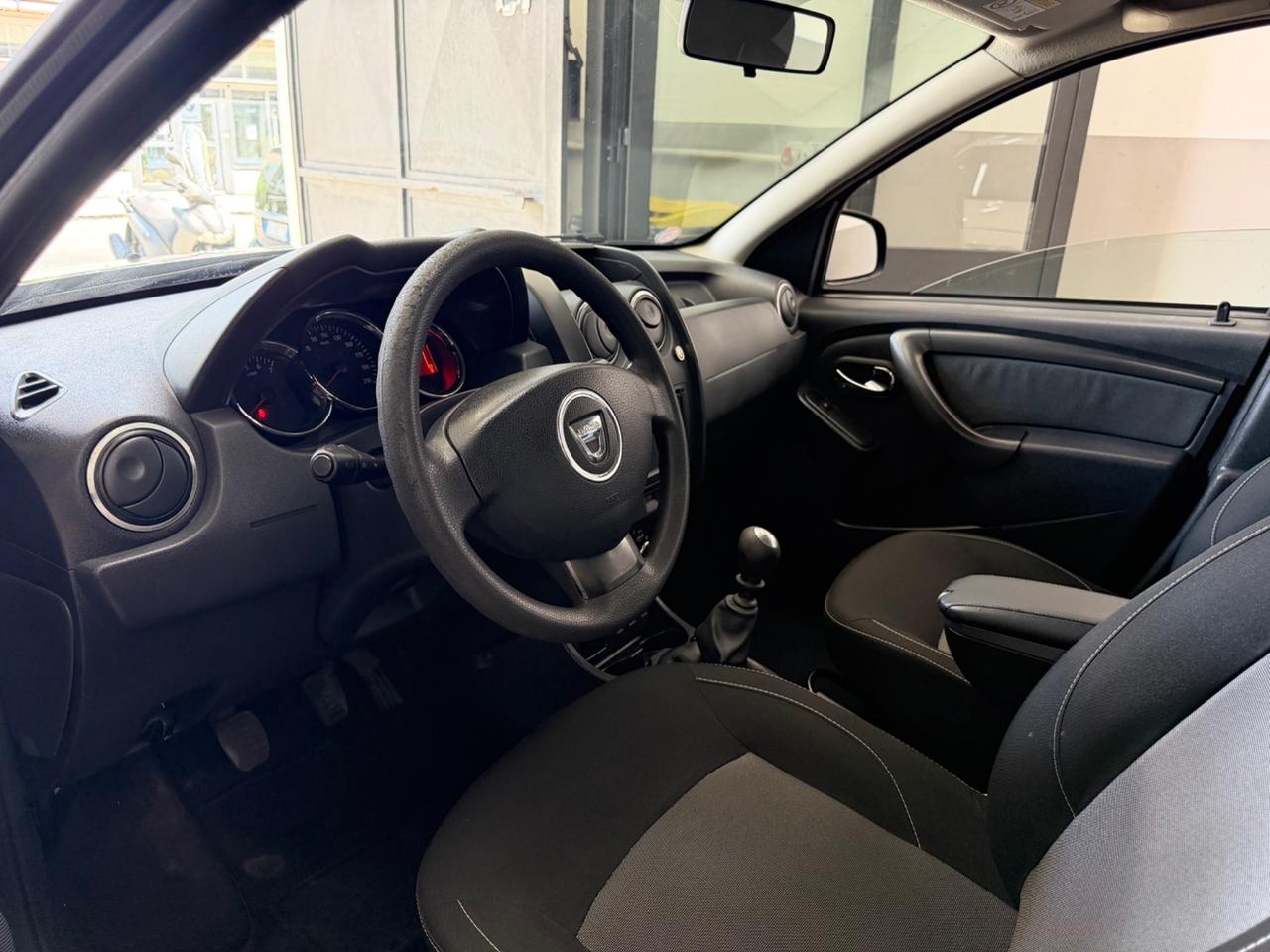 Dacia Duster 1.5 dCi 110CV Start&Stop 4x2 Serie Lim. Black Shadow