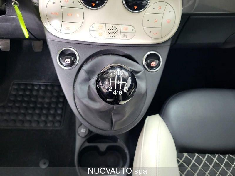 FIAT 500 500 1.0 Hybrid Dolcevita