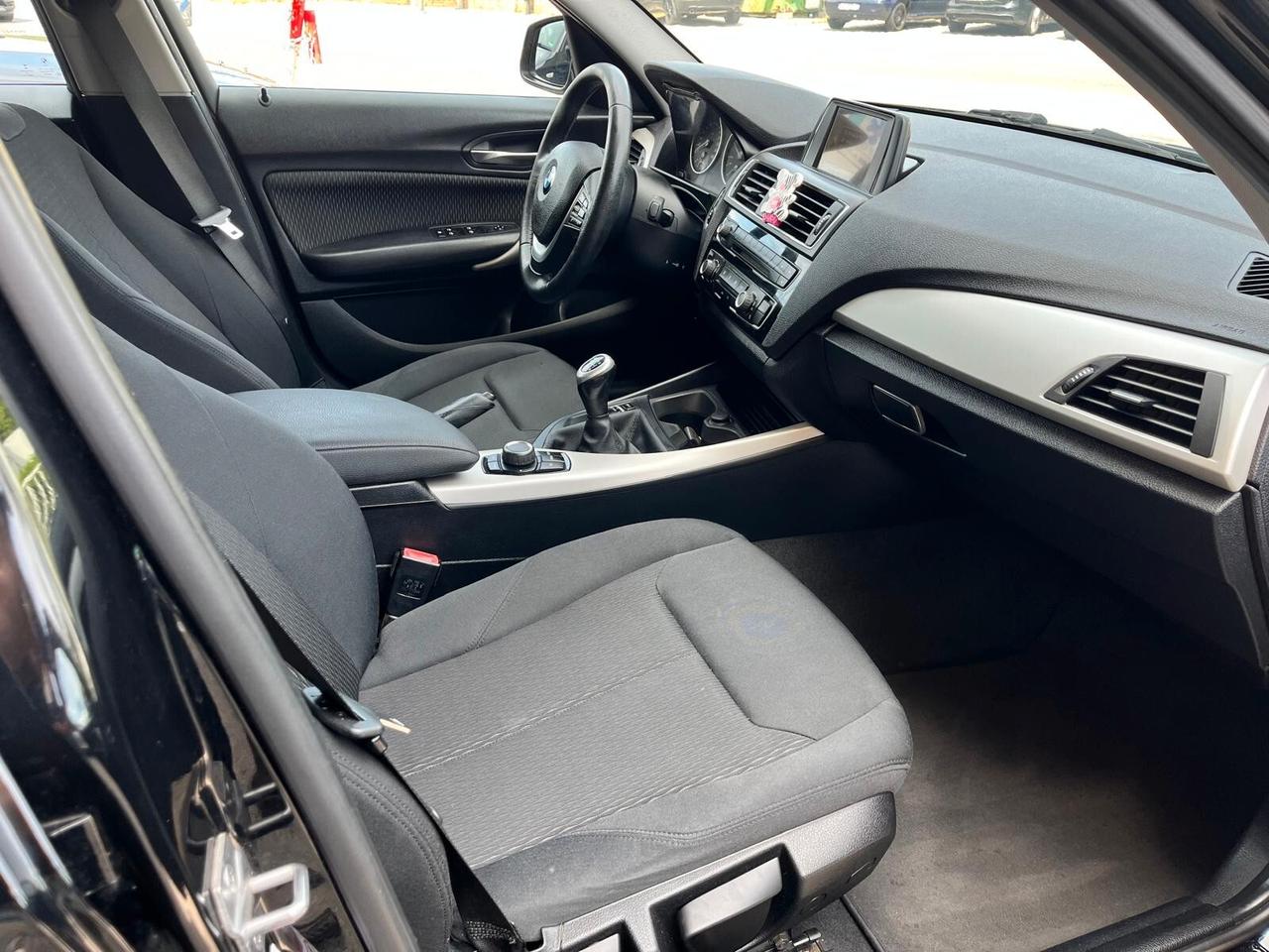 Bmw 116d 5p. Neopatentati