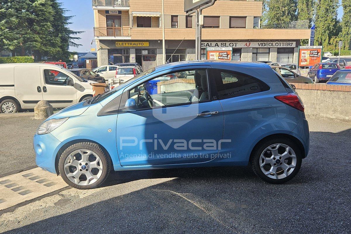 FORD Ka+ 1.3 TDCi 75CV Titanium cDPF