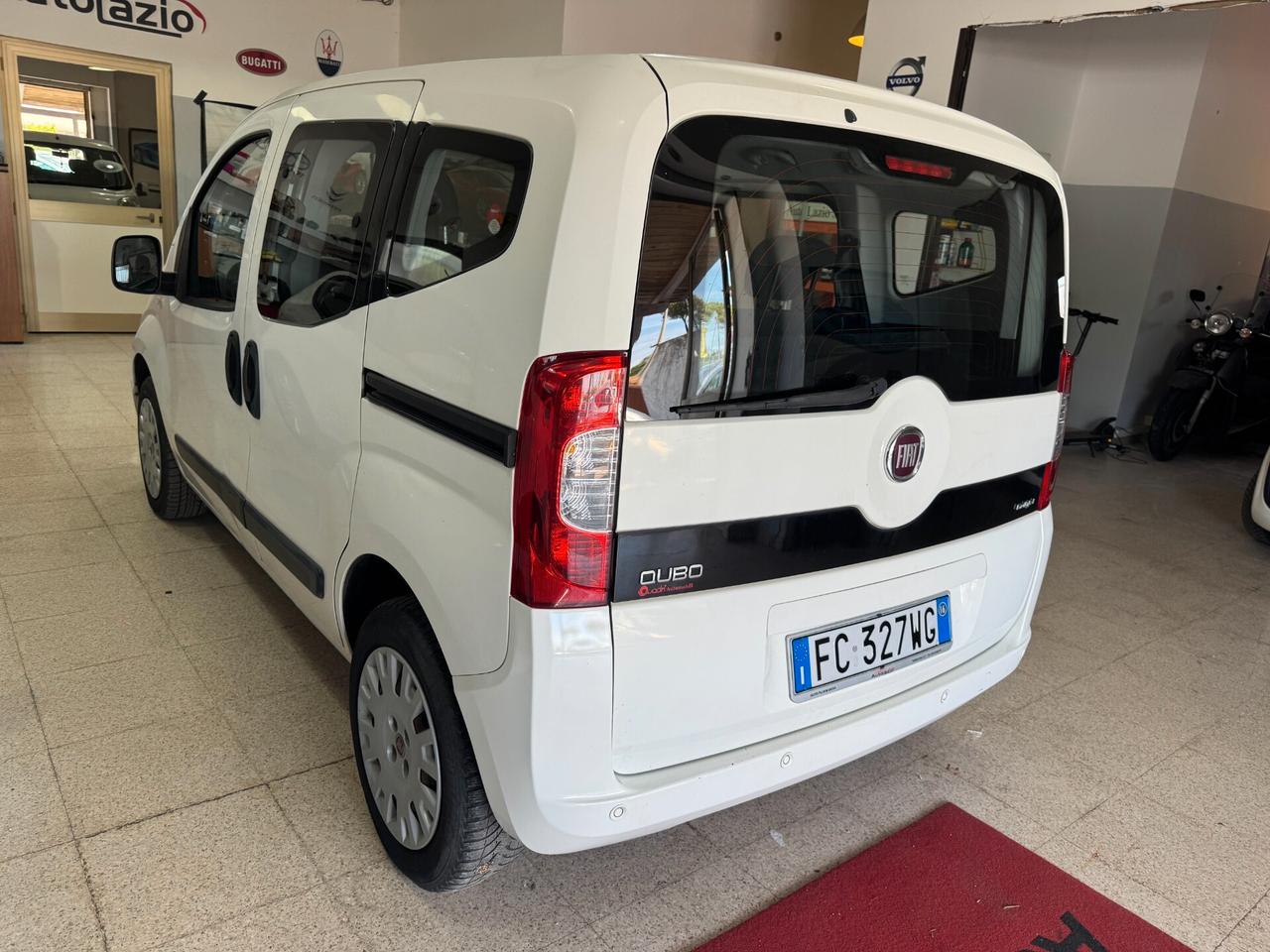 Fiat Qubo 1.3 MJT 95 CV Dynamic OK NEOPATENTATI