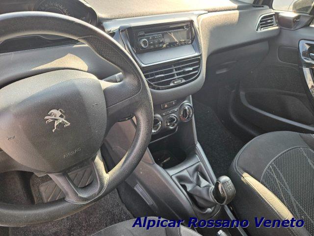 PEUGEOT 208 1.4 8V HDi 68CV 5p. Allure
