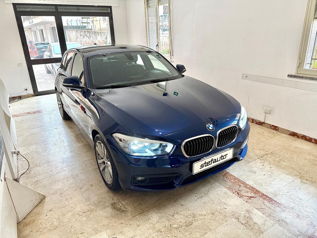 Bmw 116d 5p. Business (OK NEOPAT)