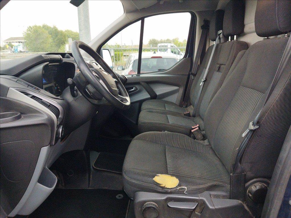 FORD Transit Custom 270 2.2 tdci 125cv Trend L1H1 del 2014