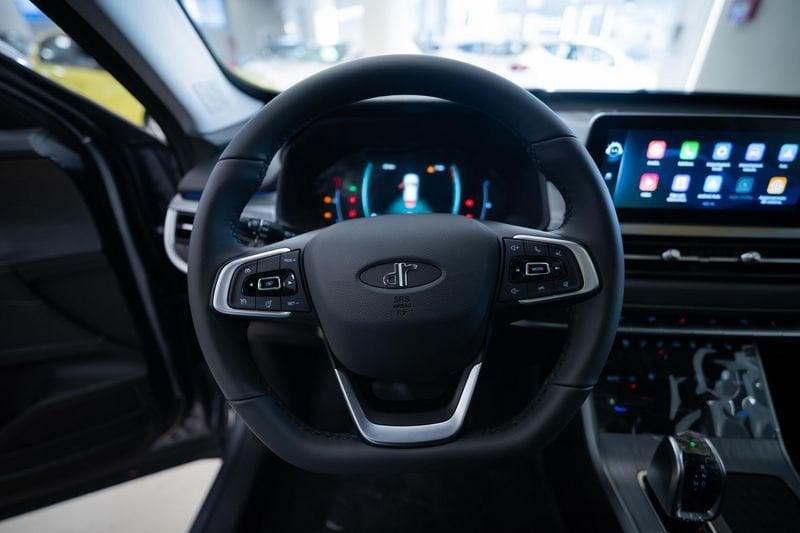 DR AUTOMOBILES DR 5 s3 1.5 Turbo CVT - benzina/GPL