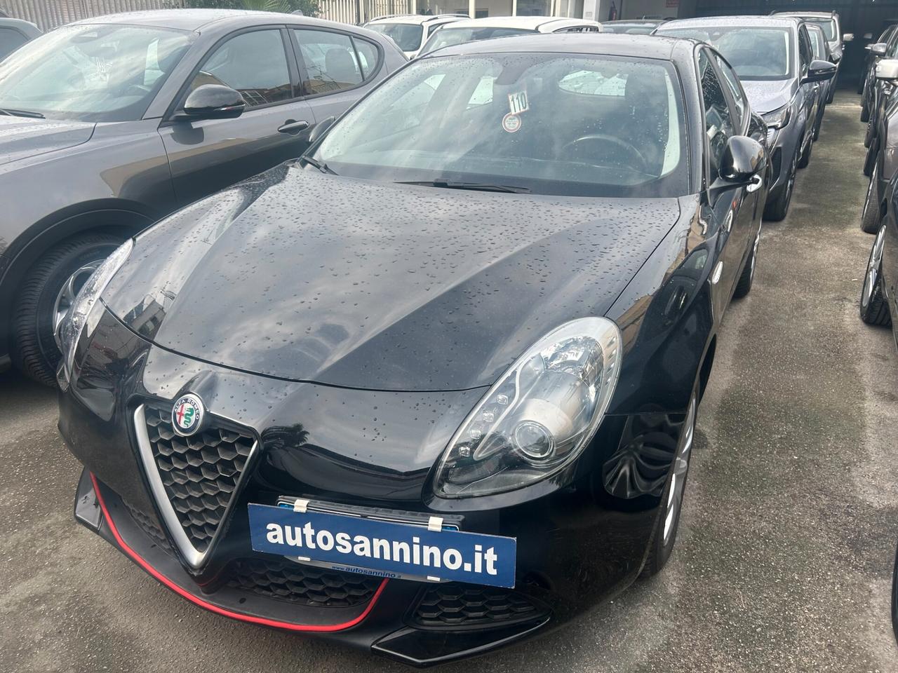 Alfa Romeo Giulietta 1.4 Turbo 120 CV Distinctive