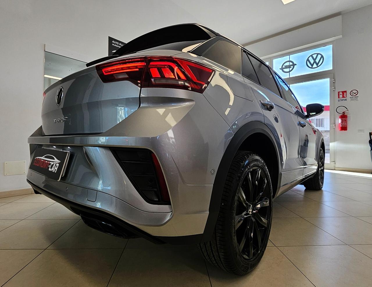 Volkswagen T-Roc 2.0 TDI SCR 150 CV DSG R-Line