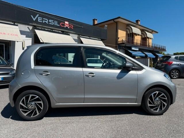 Volkswagen up! 1.0 5p. eco move BlueMotion Technology