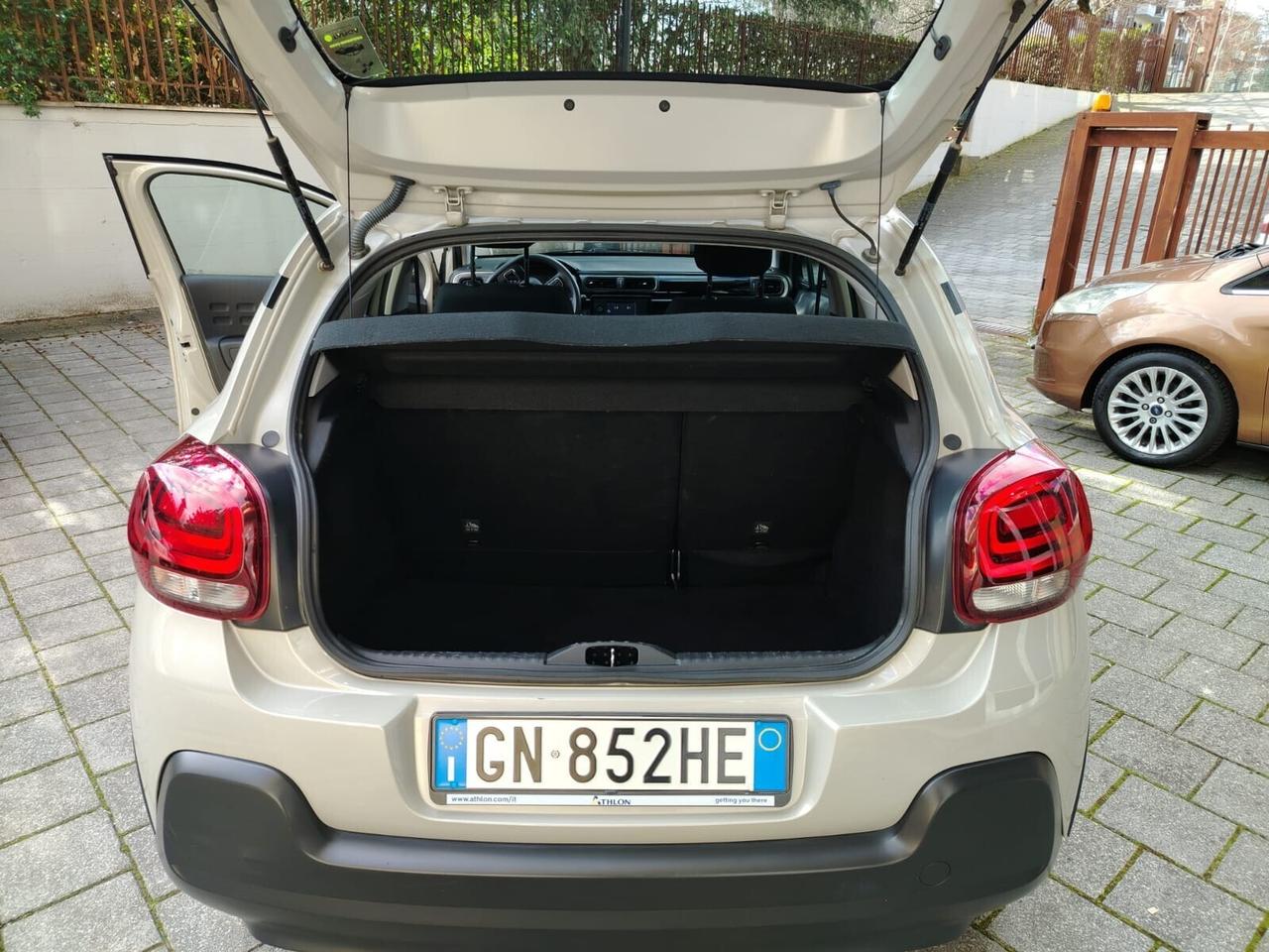 Citroen C3 PureTech 83 S&S Shine Pack