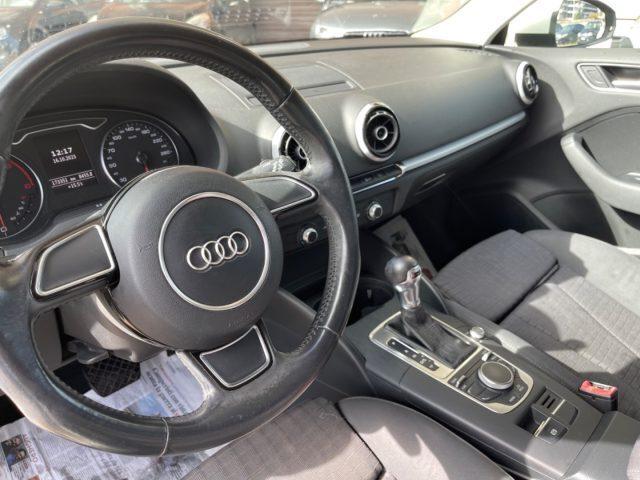 AUDI A3 1.6 TDI 105CV