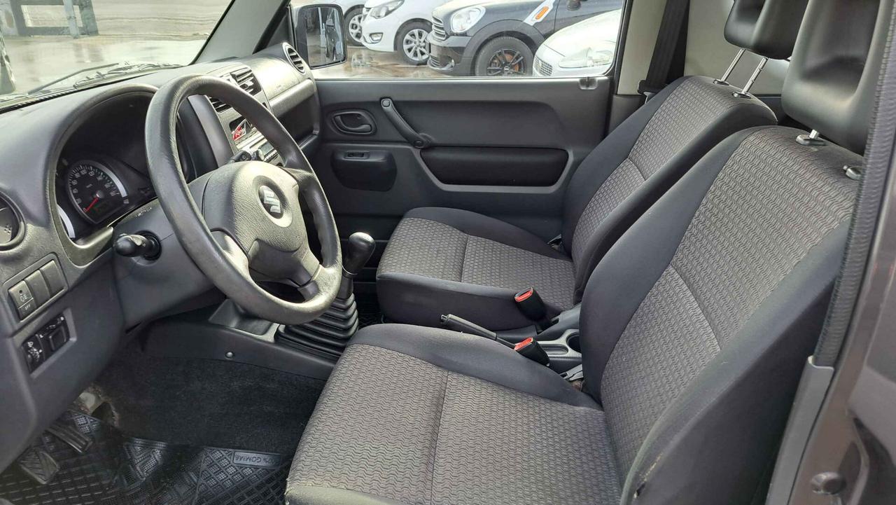 Suzuki Jimny 1.3i 16V cat 4WD Special