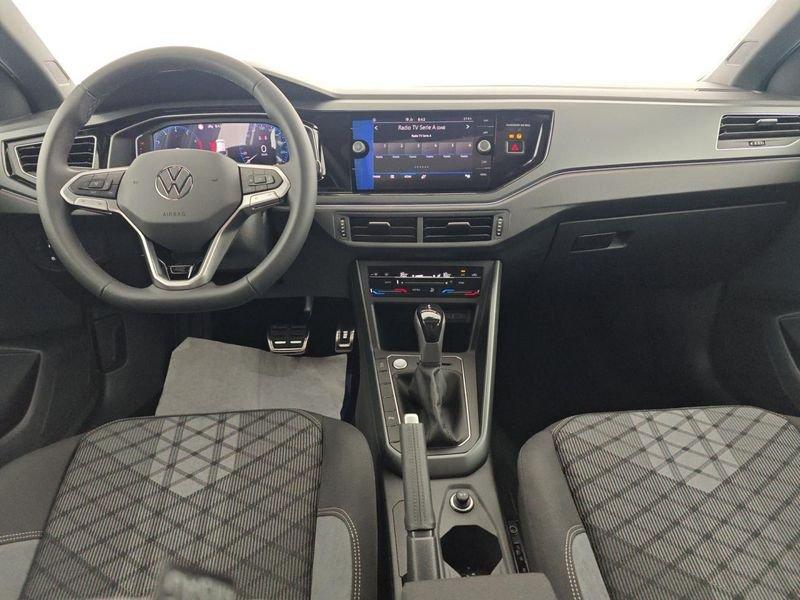 Volkswagen Taigo 1.0 TSI 115 CV DSG R-Line Plus +Tettuccio apribile elettricamente