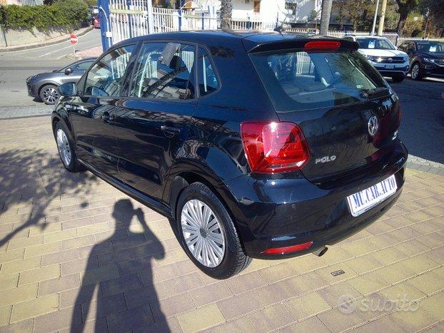 Volkswagen Polo 1.2 benzina 90cv c.aut