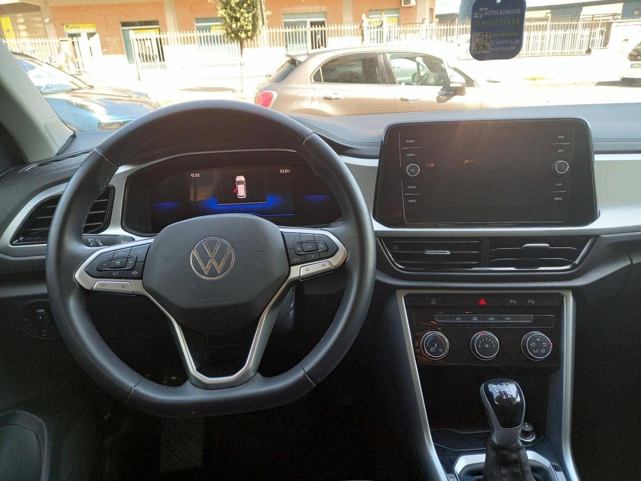 Volkswagen T-Roc 1.0 TSI Life