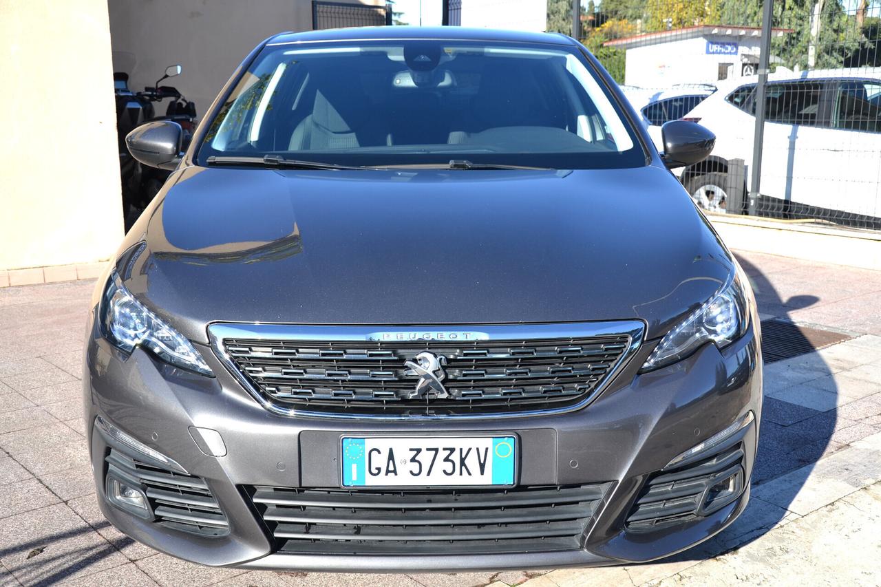 Peugeot 308 1.5 BlueHDi 130CV EAT8 ALLURE **PREZZO VERO**