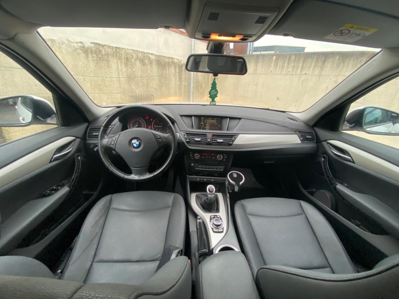 Bmw X1 sDrive18d