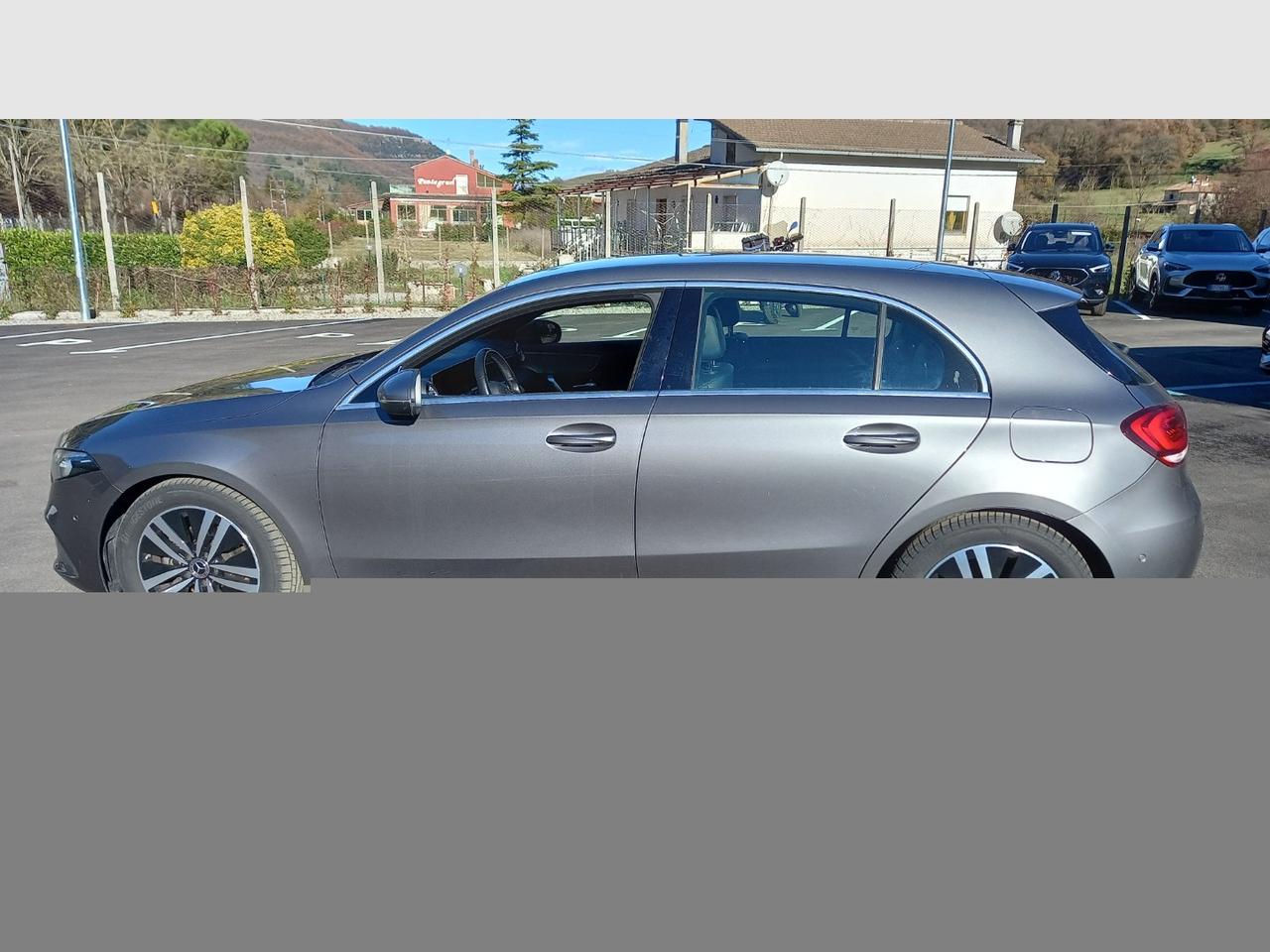 MERCEDES-BENZ A 180 d Automatic Sport