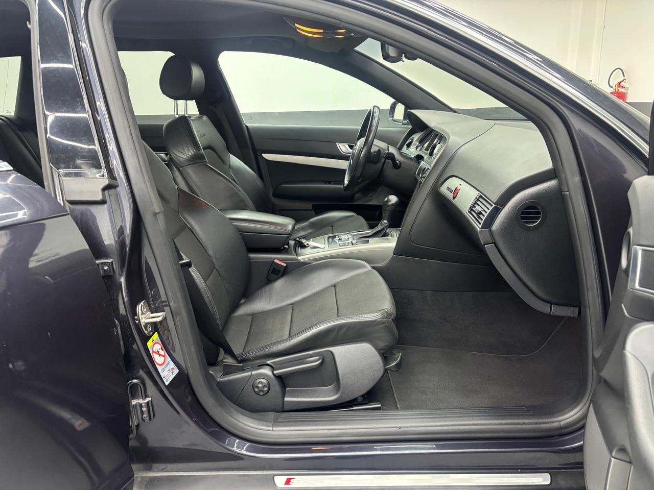 Audi A6 AVANT 3.0 V6 TDI F.A.P. QUATTRO