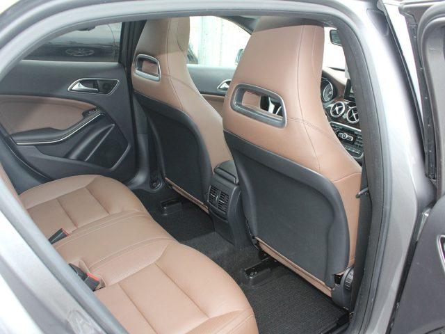 MERCEDES-BENZ GLA 220 CDI Automatic 4Matic Sport