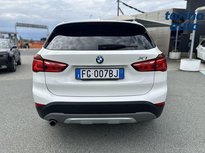 BMW X1 xDrive 18d X Line AUTO