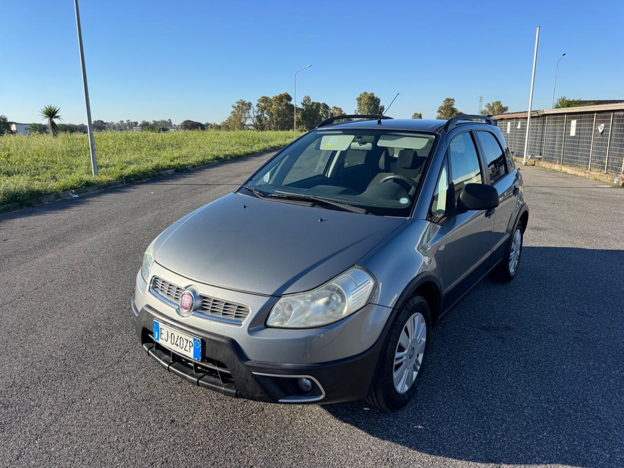 Fiat Sedici 1.6 16V 4x2 Dynamic