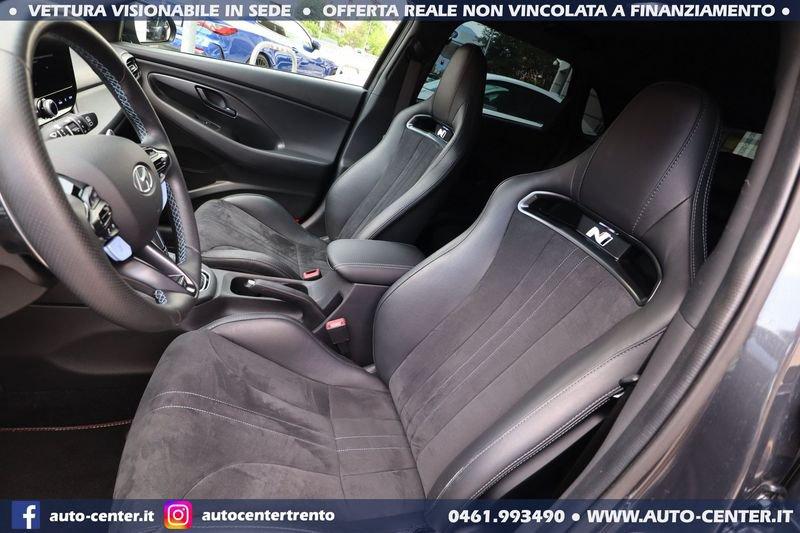 Hyundai i30 N Performance DCT 2.0 T-GDI *SEDILI GUSCIO