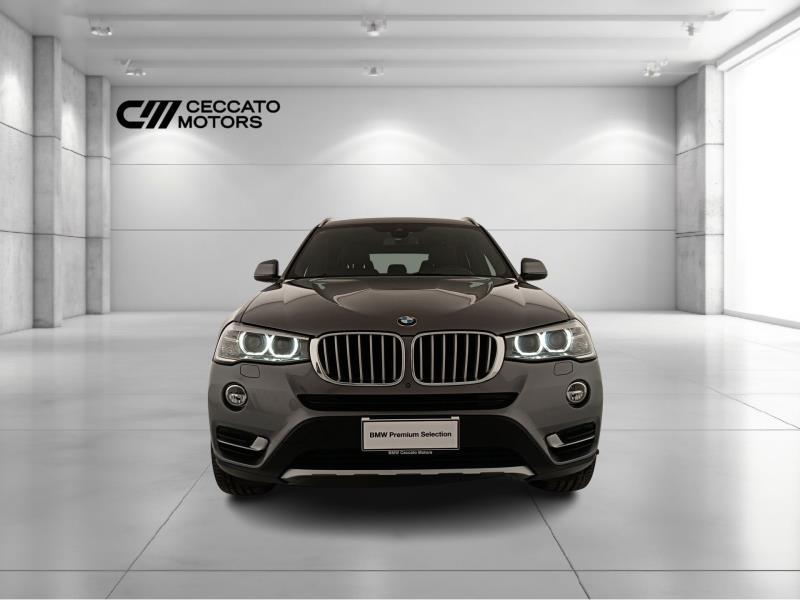 BMW X3 20 d xLine xDrive Steptronic