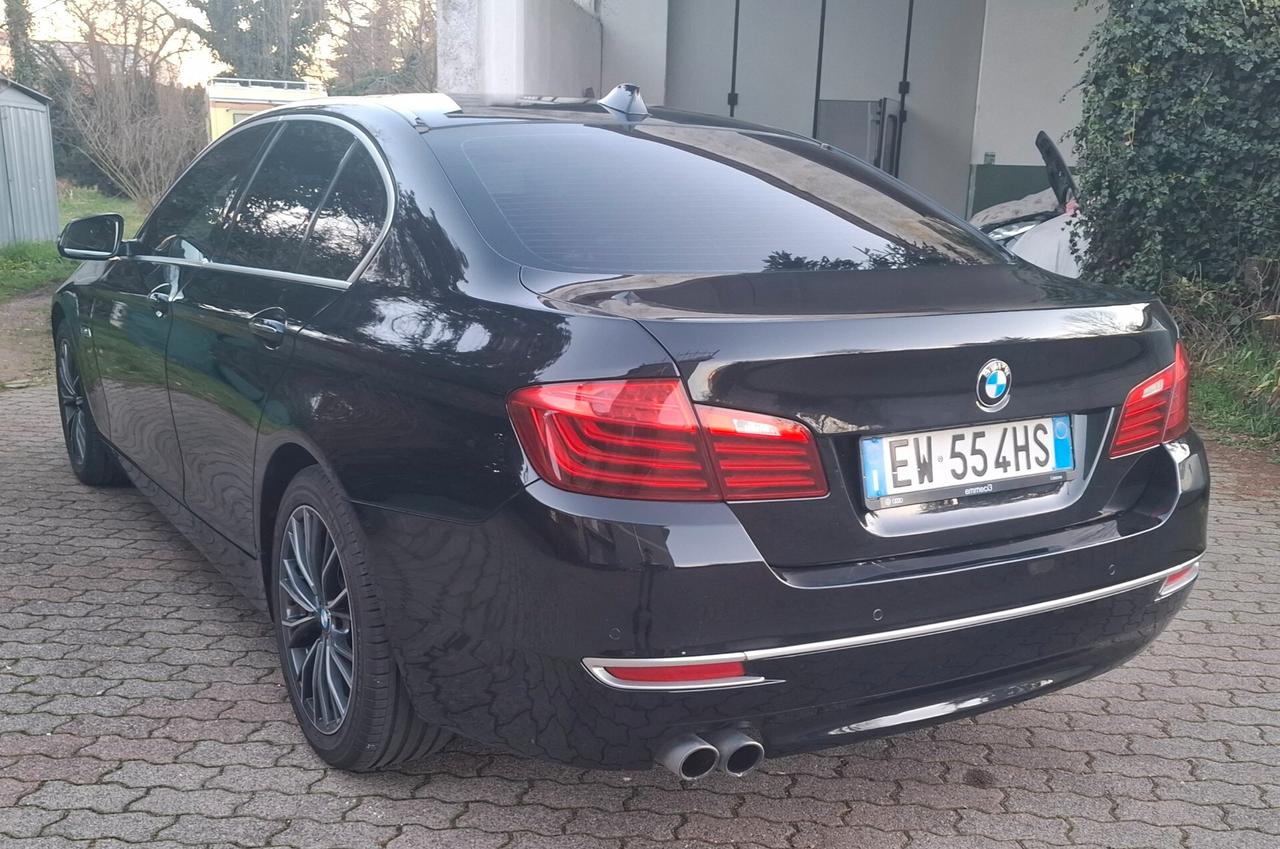 Bmw 520 520d Luxury