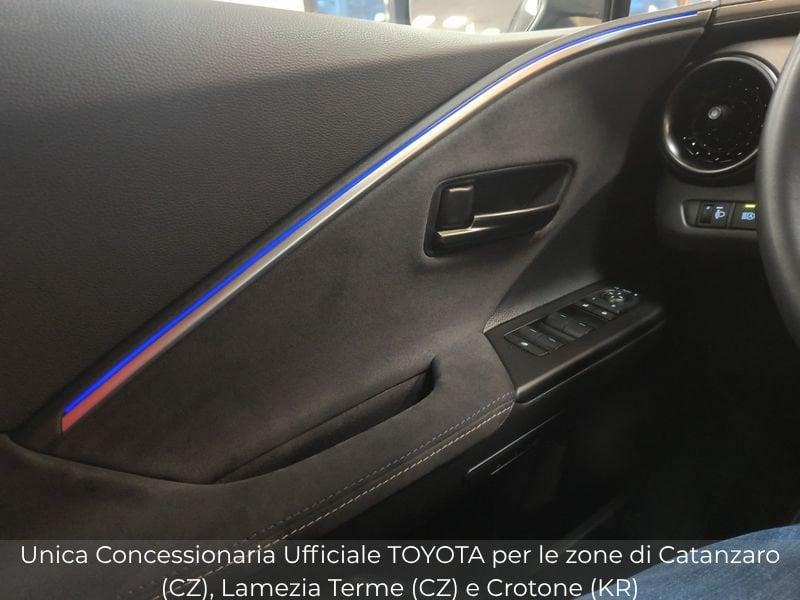 Toyota C-HR C-HR 2.0 HV Lounge