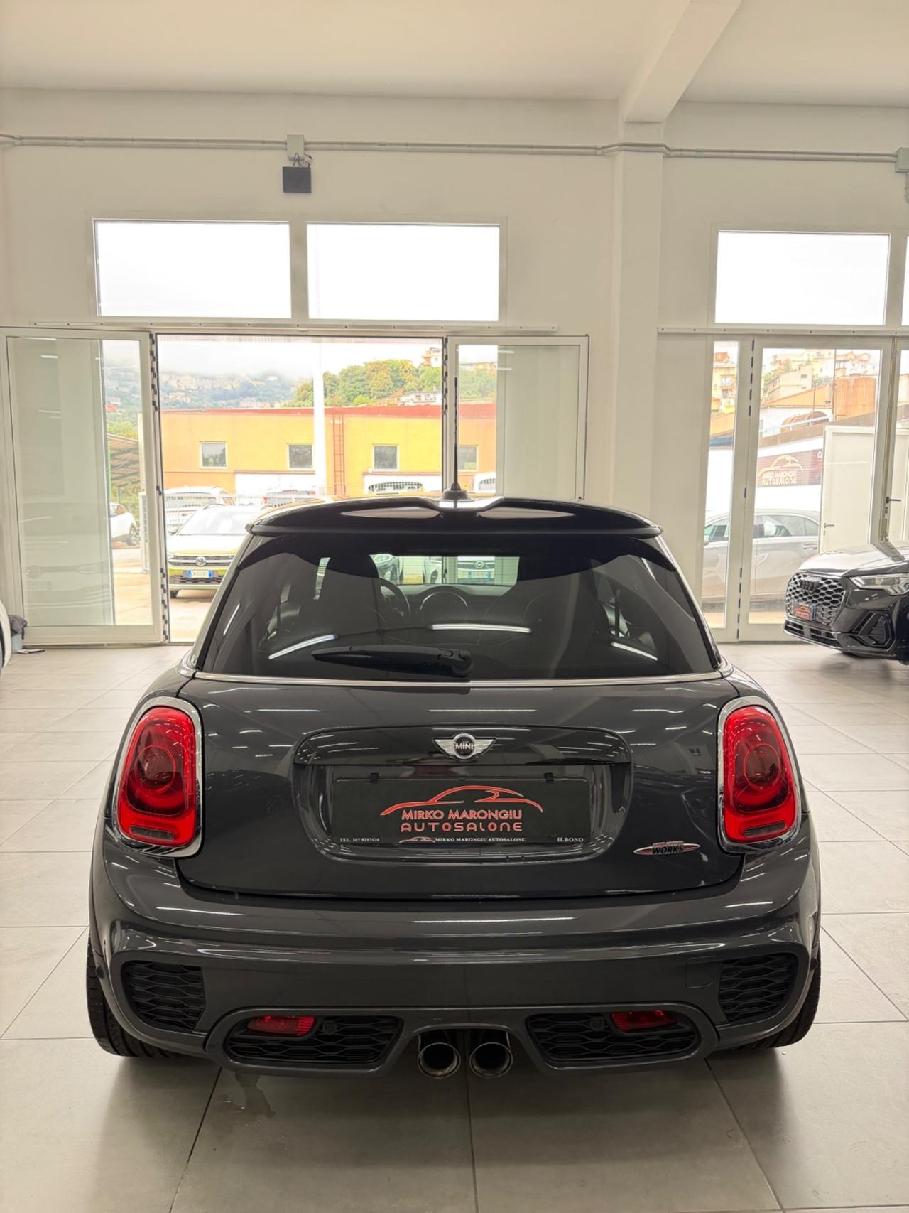 Mini 2.0 John Cooper Works FINANZIABILE