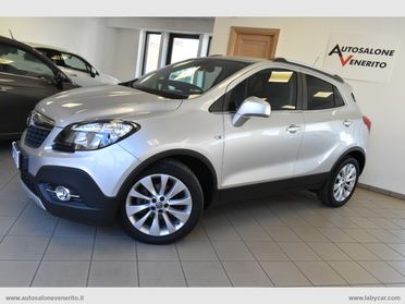 OPEL Mokka 1.7 CDTI Ecotec 130 4x2 S&S Cosmo