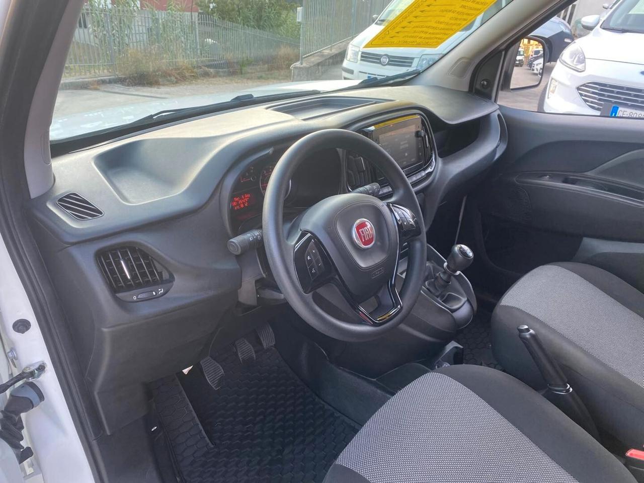Fiat Doblò PC-TN 1.6 Mjt 105 CV Euro 6D 2022