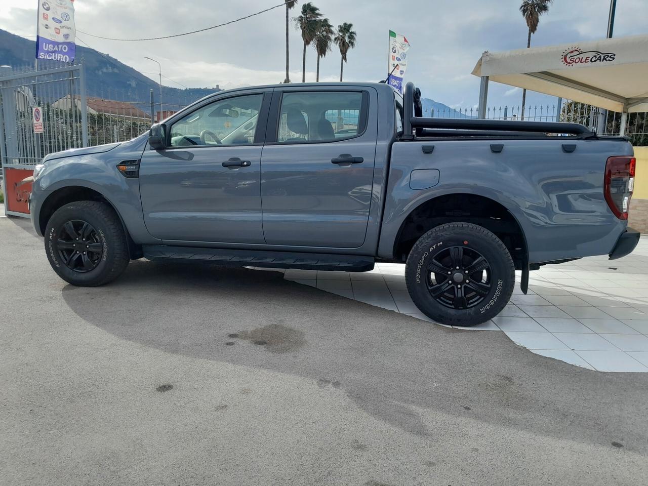 Ford Ranger 2.0 ECOBLUE XL 2p.ti Cassonato Trilater.