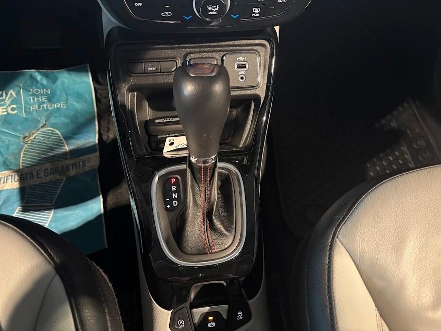 Jeep Compass 1.3 Turbo T4 150 CV aut. 2WD Limited