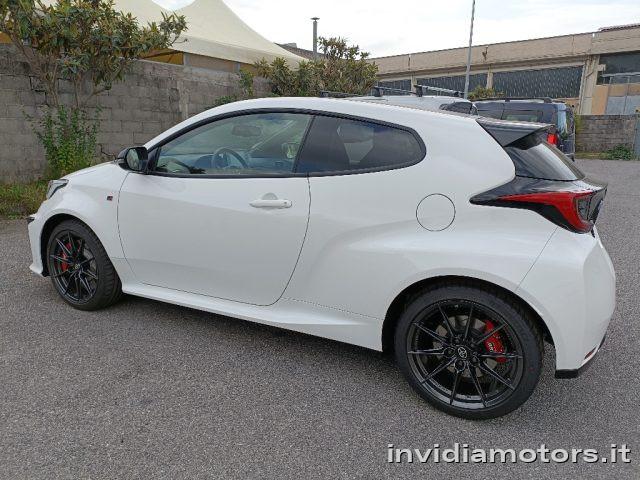 TOYOTA Yaris 1.6 Turbo 3 porte GR Yaris Circuit