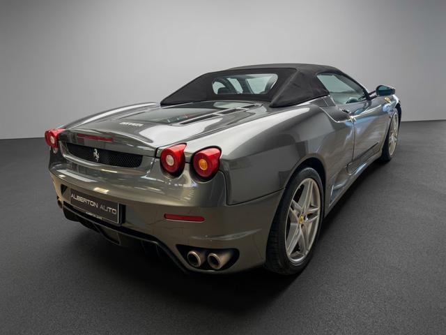 FERRARI F430 Spider F1 Pack Carbonio