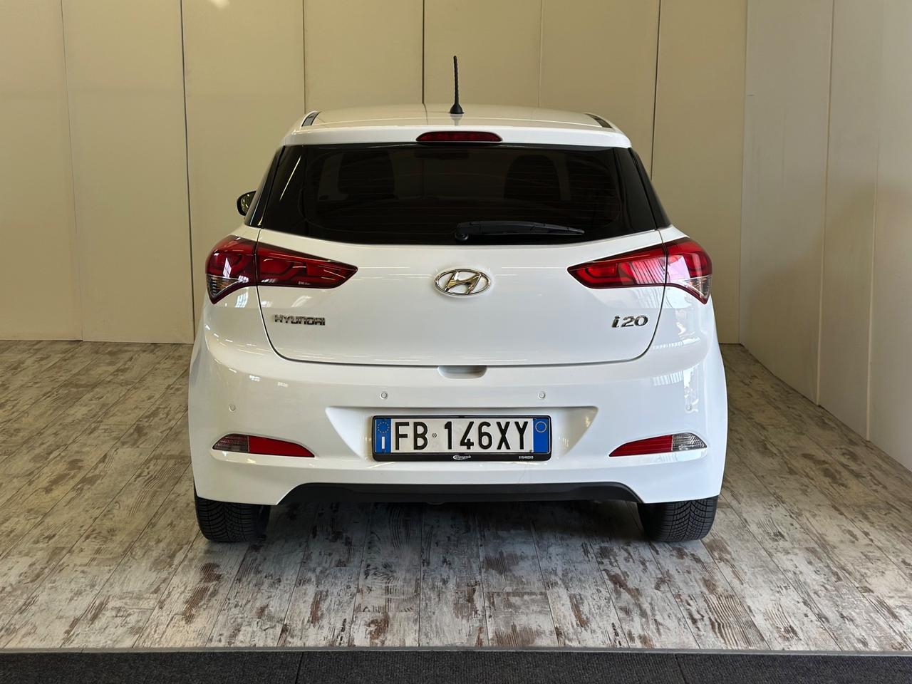 Hyundai i20 1.4 CRDi 5p. Active Login Ok Neopatentati