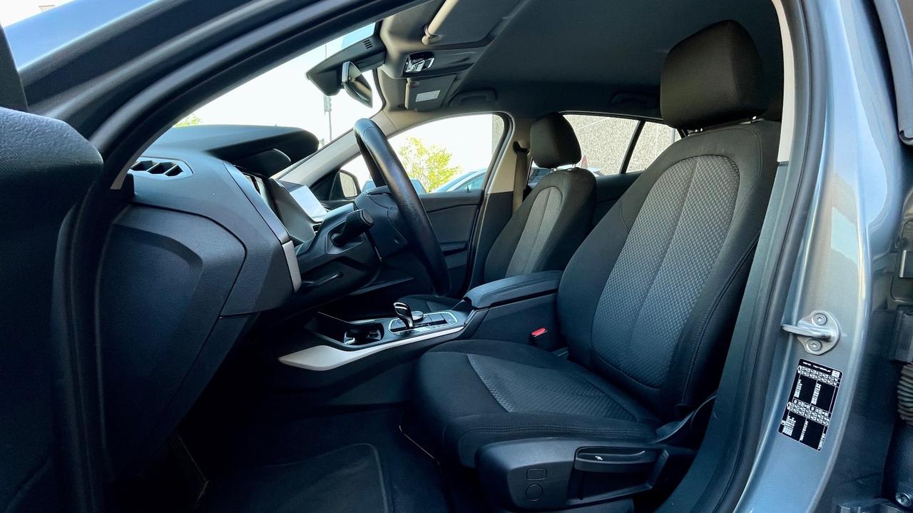 BMW 116D 1.5 ADVANTAGE 116CV - CRUISE CONTROL, CAR PLAY, NEOPATENTATI