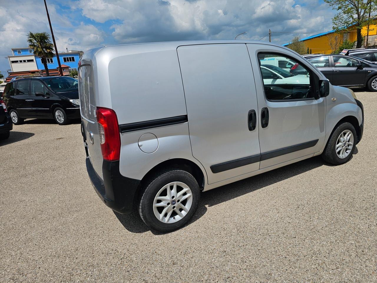 Fiat Fiorino 1.3 MJT 75CV Furgone 3792464507