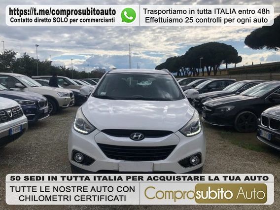 HYUNDAI iX35 1.7 CRDi 2WD Classic