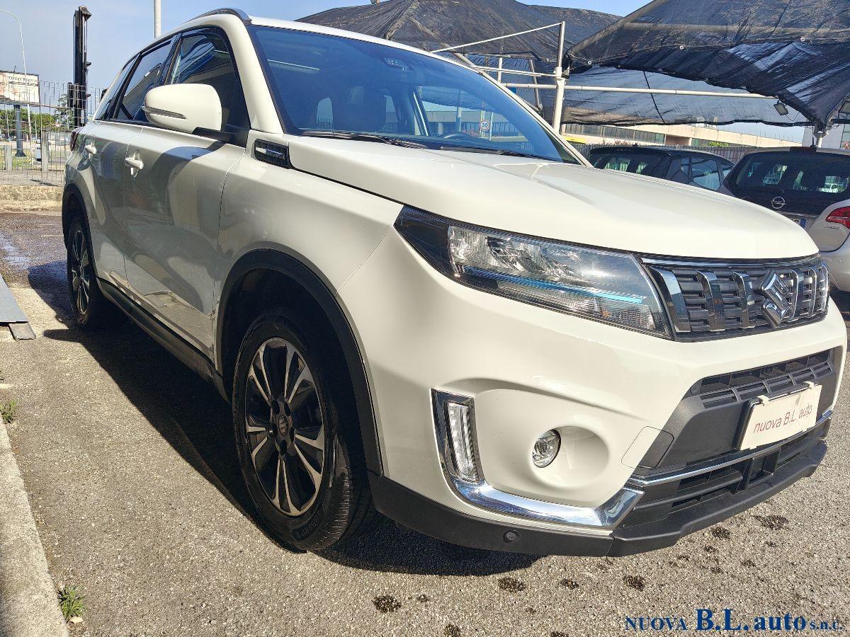 SUZUKI - Vitara 1.5h 140v Starview 4wd allgrip auto