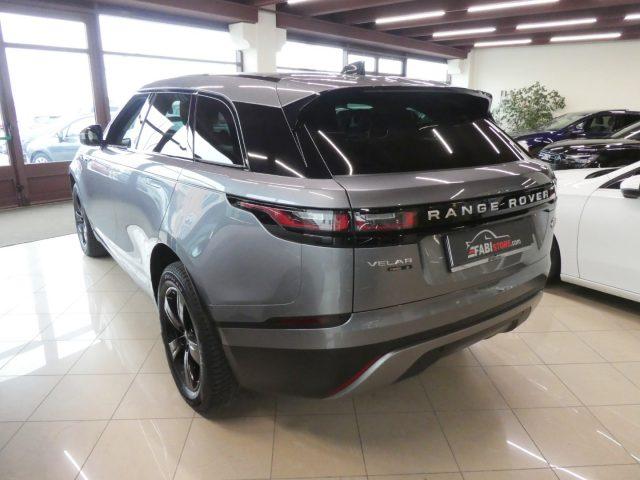 LAND ROVER Range Rover Velar 2.0 si4 250 Cv - KM CERTIFICATI - UFF. ITALIANA