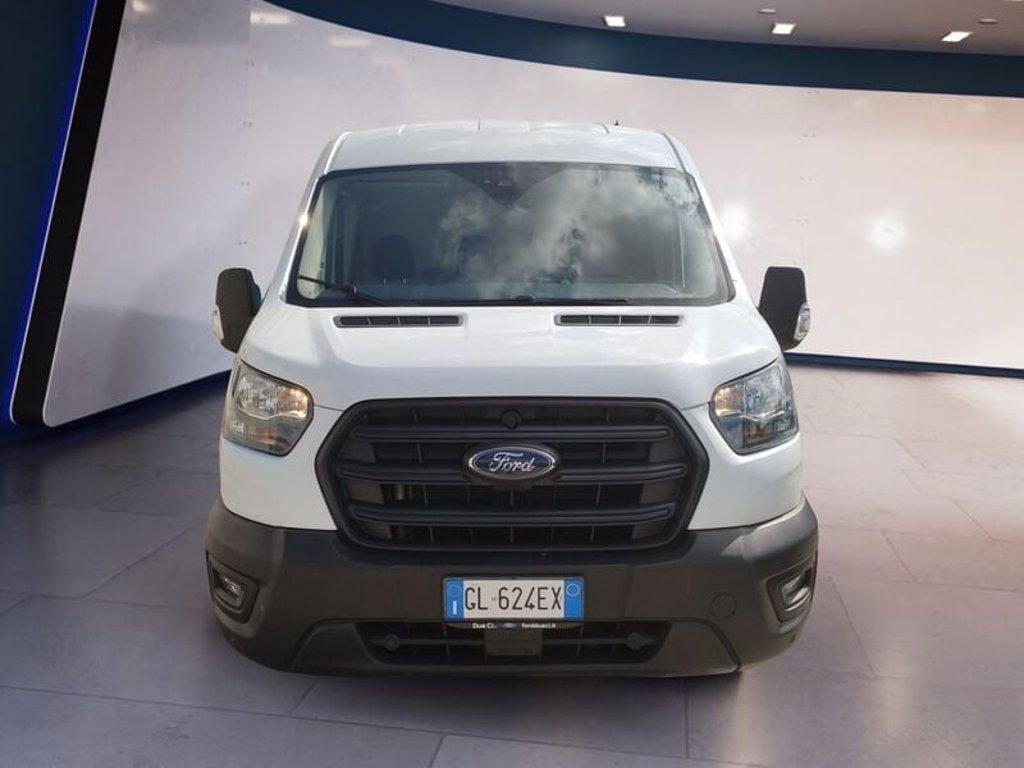 FORD Transit 350 L2H2 Trend 2.0 Eco MHEV 130 Cv del 2022