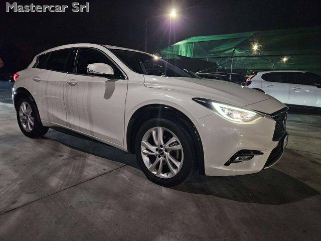 INFINITI Q30 1.5d Premium 109cv - KM CERTIFICATI - FL553AM