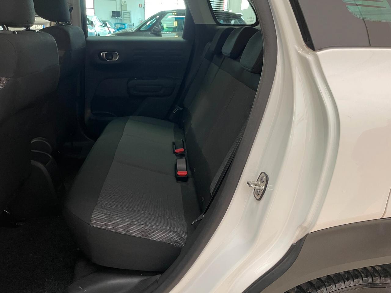 Citroen C3 Aircross Shine 1.5 bluehdi-Ok Neopatentati-LEGGI SOTTO