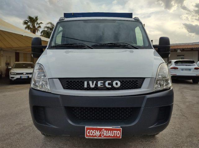 IVECO Daily 35C13 2.3 Doppia Cabina Passo 3750