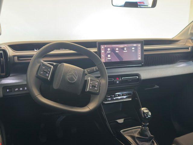 CITROEN C3 Aircross PureTech Turbo 100 CV Plus