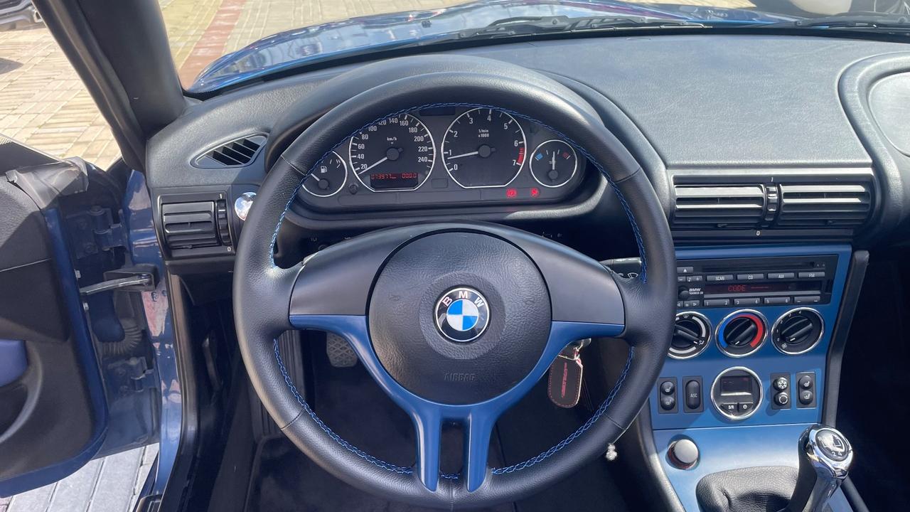 Bmw Z3 1.9 16V cat Roadster