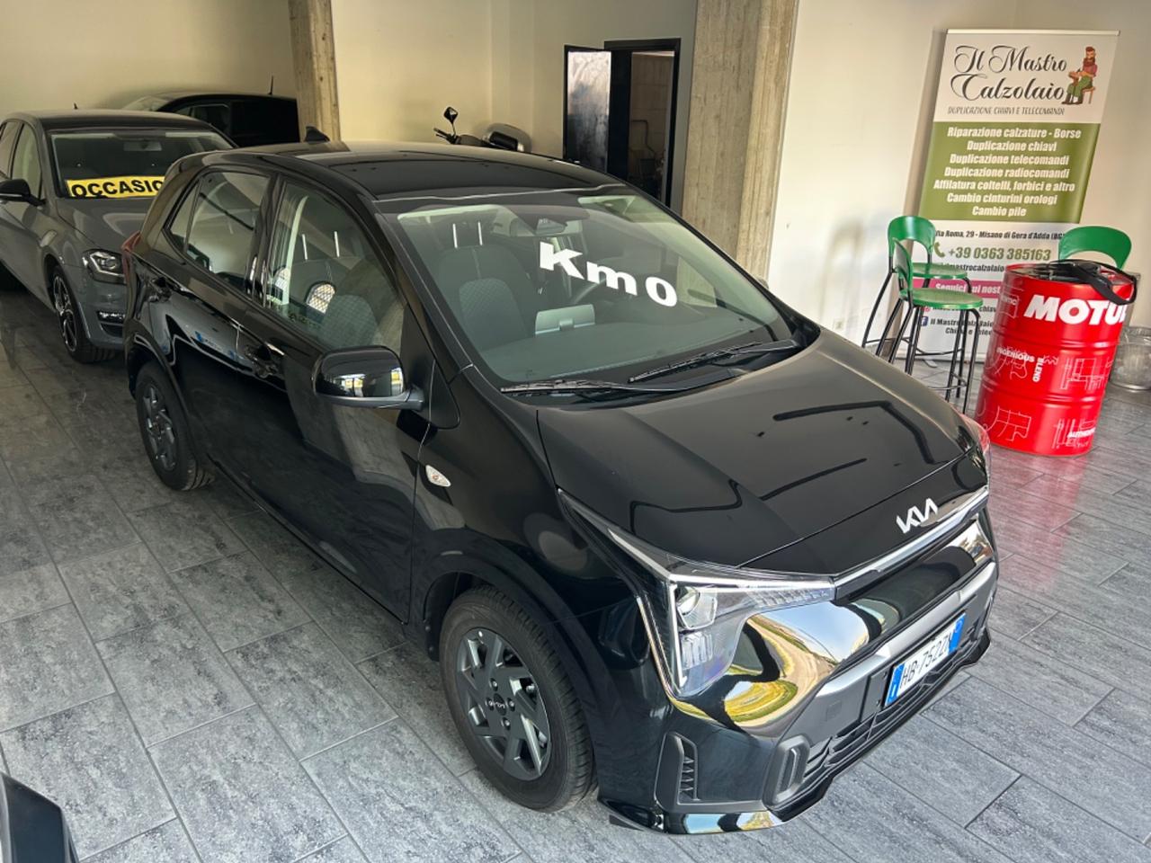 Kia Picanto 1.0 GDi 5 porte Urban