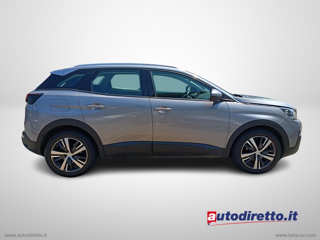 PEUGEOT 3008 BlueHDi 130 S&S EAT8 Allure